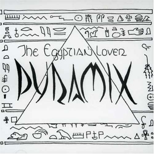 Egyptian Lover - Pyramix - Zortam Music