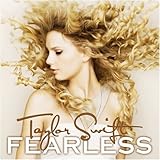Taylor Swift - Fearless (CD and DVD)