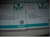 2005 Uplander Terraza Montana SV6 Service Manual Set (2 volume service manual set.)