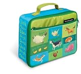 Crocodile Creek's Barnyard Lunchbox