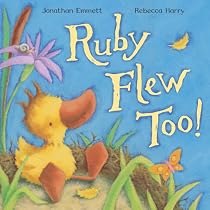 Ruby Flew Too!