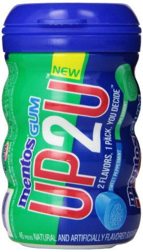 Mentos 4pk mint * 5.20oz 12ct (073390000387)
