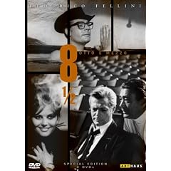 8 1/2 (Special Edition, 2 DVDs)