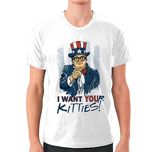 Trailer Park Boys I Want Your Kitties T-Shirt