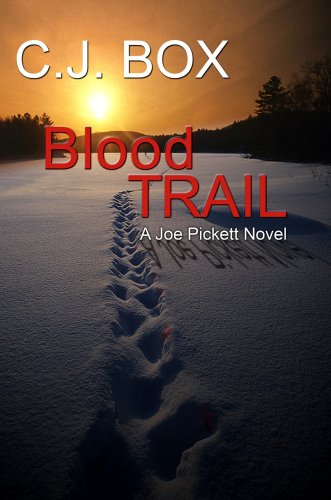 City Travel Guides Discounted  Books : Blood Trail