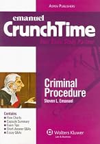 CrunchTime Criminal Procedure