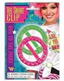 Tee Shirt Clips 2Pc