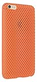 AndMesh iPhone 6 Plus ケース メッシュケース オレンジ AMMSC610-ORN
