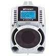 EMERSON SD511SC PORTABLE KARAOKE MP3 LYRIC PLAYER WITH 3" LYRIC SCREEN