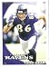 2010 Topps NFL Football Card # 238 Todd Heap - Baltimore Ravens - NFL Trading Card in a Protective ScrewDown Case!
