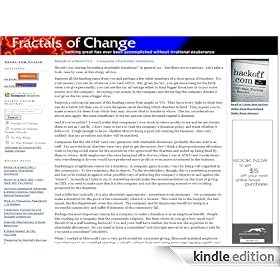 Fractals of Change