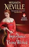 The Importance of Being Wicked