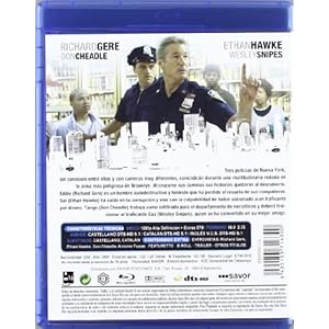 Los Amos De Brooklyn [Blu-ray] [Import espagnol]
