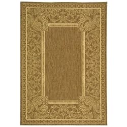 Abaco Indoor Outdoor Polypropylene 2' 7"x 5' Rug