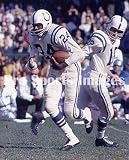 Lenny Moore Baltimore Colts 8x10 Photo