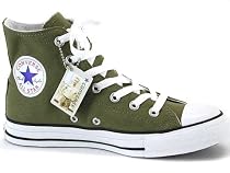 Converse Chucks 1Q802 Bog Green
