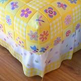 Flowerland Full Cotton Comforter Hugger by Olive Kids