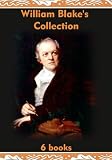 William Blake s Collection [ 6 books ]