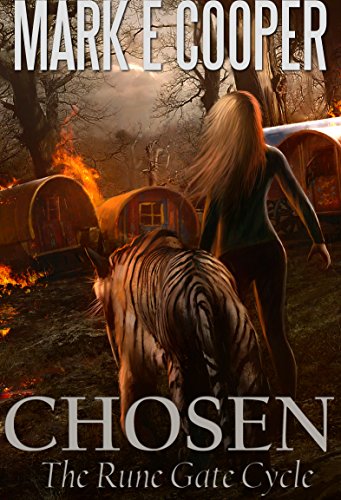 Chosen: Rune Gate Cycle Book 2