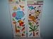 Safari Animals Rainforest Medium Wall Stickers