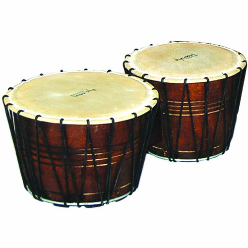 Tycoon Percussion Rope Tuned Bongo Sarah H. Branchter