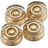 4pcs Vintage Speed Control Knob For Gibson Les Paul Guitar