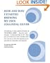 How And Why I Started Brewing My Own Colloidal Silver