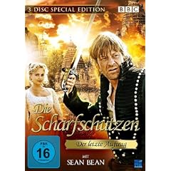 Die Scharfsch�tzen - Der letzte Auftrag (3 Disc Special Edition)