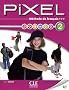 M�thode de fran�ais Pixel 2 : Livre de l'�l�ve (1DVD)