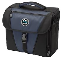 M-ROCK Grand Canyon 517 Digital SLR Camera Case (Navy/Black)