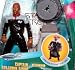 CAPTAIN BENJAMIN SISKO Star Trek: Deep Space Nine 1998 Warp Factor Series 2 Action Figure & Deluxe U.S.S. Defiant Captain's Chair_s-2