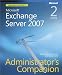 Books : Microsoft® Exchange Server 2007 Administrator's Companion