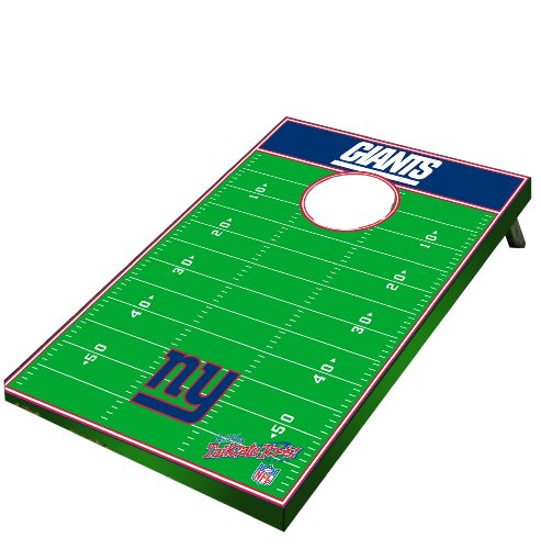 New York Giants Tailgate Toss