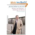 Winter im Sommer - Fr�hling im Herbst: Erinnerungen