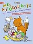 Mes autocollants pour apprendre avec Foxie le renard : Les petits des animaux (3-5 ans)
