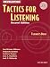 Book Developing Tactics for Listening: Teacher's Book with Audio CD (Tactics for Listening)