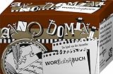 Produkt-Bild: Abacusspiele 9071 - Anno Domini, Wort/Schrift/Buch