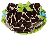 Mud Pie Wild Child Giraffe Bloomer