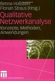 Qualitative Netzwerkanalyse
