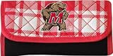 Maryland Terrapins Quilted Wallet