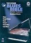 12 Bar Blues Bible Pianokeyboard Gordon