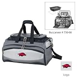 Arkansas Razorbacks NCAA Buccaneer Tailgating Cooler (Embroidered Logo)