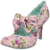 Irregular Choice Womens Tea and Cakes Pump