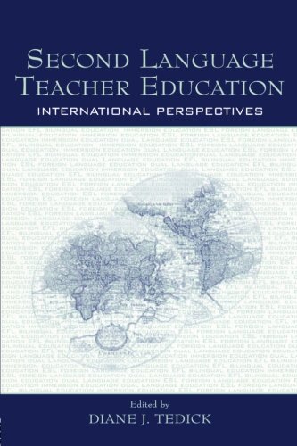 Second Language Teacher Education: International Perspectives