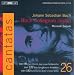 Bach � la japonaise : les  cantates sacr�es - 2