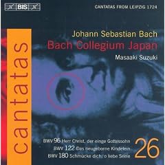 Schmucke dich, o liebe Seele, BWV 180: Recitative: Herr, lass an mir dein treues Lieben (Bass)