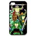 All Products : Teenage Mutant Ninja Turtles iPhone 4/4s Case Black Hard Plastic iPhone 4/4s Fitted Case