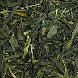 sencha green tea
