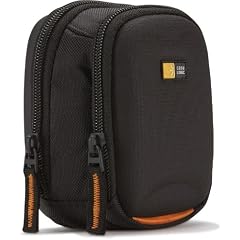 Case Logic SLDC202 Camera Case M Kameratasche inkl. G�rtelschlaufe/Schultergurt (mit Memory-Foam) schwarz