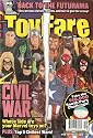 Toyfare #114 February 2007 Featuring Civil War and Futurama